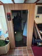 Infrarood sauna 110 br. 100diep en 200cm hoog, Ophalen of Verzenden, Gebruikt