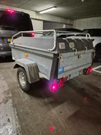Ruime saris bagagewagen  2x, Auto diversen, Aanhangers en Bagagewagens, Ophalen, Zo goed als nieuw