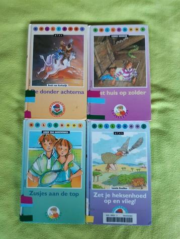 Bolleboos boeken groep 4 beschikbaar voor biedingen