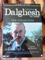 Inspector Dalgliesh - The Collection (DVD Boxset), Boxset, Ophalen of Verzenden, Zo goed als nieuw, Vanaf 12 jaar