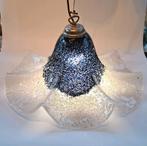 Grote Murano "Tulp" Hanglamp, Huis en Inrichting, Ophalen of Verzenden, Zo goed als nieuw, Glas, Minder dan 50 cm