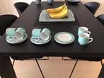 8 kop en schotels Arzberg Cult Focus, Nieuw, Ophalen of Verzenden, Overige stijlen, Kop(pen) en/of Schotel(s)