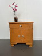 Vintage kastje jaren 50 60, Huis en Inrichting, Kasten | Buffetkasten, Ophalen, Gebruikt, ., 2de hands