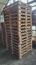 29 Goede Pallets - 115x100cm - Altijd Droog!, Doe-het-zelf en Verbouw, Hout en Planken, Ophalen of Verzenden