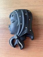 Jaren 50/60 meisjeshoofd, Ophalen of Verzenden, Gebruikt