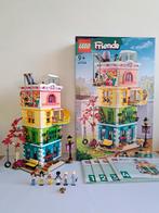 LEGO Friends Heartlake City Buurtcentrum - 41748, Ophalen of Verzenden, Zo goed als nieuw, Complete set, Lego