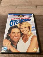 Overboard met Kurt Russel en Goldie Hawn, Cd's en Dvd's, Dvd's | Komedie, Ophalen of Verzenden, Zo goed als nieuw
