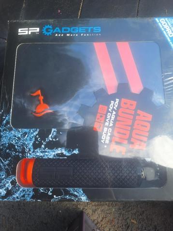 sp gadgets POV aqua bundle, nieuw in seal beschikbaar voor biedingen