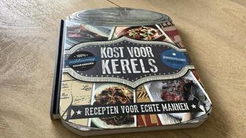 Leuk boek voor mannen! beschikbaar voor biedingen
