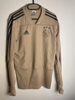 Origineel Ajax 2018/2019 trainingstrui. Maat S, Overige kleuren, Ophalen of Verzenden, Zo goed als nieuw, Adidas