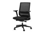 VST office ergonomische bureaustoel ( optie: hoofdsteun ), Nieuw, Ergonomisch, Ophalen of Verzenden, Bureaustoel