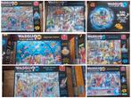 Wasgij en van Haasteren puzzels, Hobby en Vrije tijd, Ophalen, 500 t/m 1500 stukjes, Zo goed als nieuw