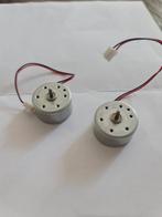 Motortjes voor Lemax kerstdorp attracties 2 stuks, Ophalen of Verzenden, Nieuw