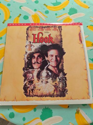 Hook Laserdisc Ntsc beschikbaar voor biedingen