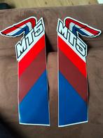 Stickers Honda mt, Ophalen of Verzenden, Nieuw, Overige typen, Overige merken