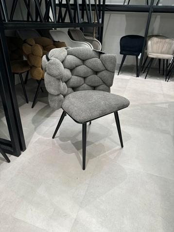 Nieuwe Rock Chair - Taupe - Bezorging - Voorraad beschikbaar voor biedingen