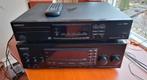 Kenwood DP-1080 CD-speler & KR-V5080 Receiver, Ophalen of Verzenden, Gebruikt, Overige merken