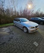 BMW 3-Serie 2.0 I 320 Touring 125KW 2007 Grijs ruilen kan, Auto's, Zwart, 4 cilinders, Stationwagon, Particulier