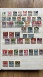 Postzegels Oostenrijk, Zwitserland (stempels), Liechtenstein, Ophalen of Verzenden, Gestempeld