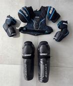 Bauer X ijshockey bescherming maat Intermediate M (13 jaar), Ophalen of Verzenden, Gebruikt, Bescherming