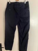 Cecil 7/8 marineblauwe stretch broek maat 29, Maat 38/40 (M), Blauw, Ophalen of Verzenden, Zo goed als nieuw