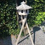 Vogel voederhuisje, Tuin en Terras, Vogelhuisjes en Vogelbaden, Ophalen, Gebruikt