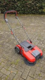VEEGMACHINE 60cm breed DRAADLOOS - EINHELL 18 VOLT, Ophalen of Verzenden, Nieuw, Einhell