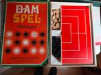 Damspel en molenspel, Ophalen of Verzenden, Zo goed als nieuw