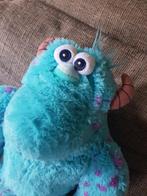 Knuffel Sulley uit Monsters & Co., Ophalen of Verzenden, Zo goed als nieuw, Film, Actiefiguur of Pop
