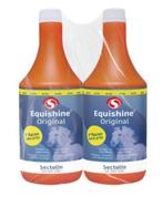 Dubbelverpakking Equishine, Dieren en Toebehoren, Paarden en Pony's | Verzorgingsproducten, Maasbracht, Ophalen of Verzenden, Gersalsport@home.nl