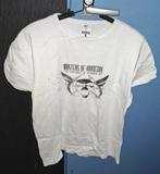 Masters of Hardcore t-shirt Statement of Disorder (L), Ophalen of Verzenden, Maat 52/54 (L), Wit, Masters of Hardcore