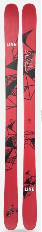 Line TW Pro 164cm + Marker Griffon 13 TCX D binding, Sport en Fitness, Skiën en Langlaufen, Overige merken, 160 tot 180 cm, Nieuw