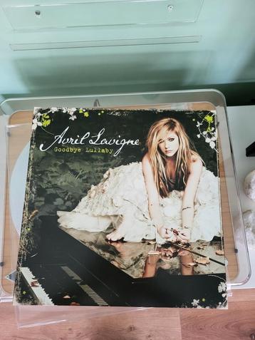 Avril Lavigne - Goodbye Lullaby (vinyl) beschikbaar voor biedingen