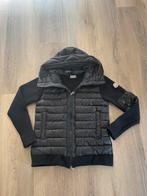 Moncler cardigan, Kleding | Heren, Jassen | Winter, Moncler, Maat 48/50 (M), Zwart, Nieuw