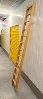 Vlizotrap zoldertrap hout 270 x 40 cm, Doe-het-zelf en Verbouw, Ladders en Trappen, Ophalen, Nieuw, Trap, 2 tot 4 meter