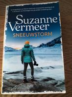 Sneeuwstorm thriller Suzanne Vermeer, Ophalen of Verzenden, Gelezen