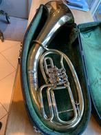Tenor van Melton Spezial Bes, Muziek en Instrumenten, Blaasinstrumenten | Tuba's, Ophalen of Verzenden, Bes-tuba