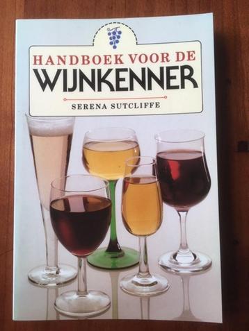 Handboek voor de Wijnkenner 
