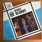 The Seekers - Best Of LP, Ophalen, 1980 tot 2000, Gebruikt, 12 inch