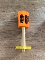 Schellenstok, zgan, Kinderen en Baby's, Speelgoed | Houten speelgoed, Ophalen of Verzenden, Zo goed als nieuw