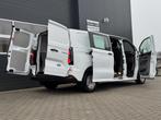 Ford Transit Custom 320 2.0 TDCI 136pk L2H1 Trend DC | BPM V, Parkeersensor, Zwart, 4 cilinders, 2500 kg