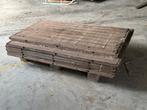 Steenschotten, Ophalen of Verzenden, Gebruikt, Hout