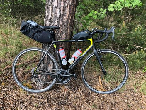 Racefiets bulls harrier, Fietsen en Brommers, Fietsen | Racefietsen, Gebruikt, Overige merken, Meer dan 20 versnellingen, 28 inch