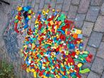 Veel Duplo met 2 treinen en rails, Ophalen of Verzenden, Gebruikt, Duplo