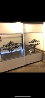 Kasten, Huis en Inrichting, Kasten | Kledingkasten, Ophalen, 200 cm of meer, Zo goed als nieuw, 200 cm of meer