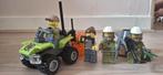 Lego City Vulkaan starterset 60120, Ophalen, Zo goed als nieuw, Complete set, Lego