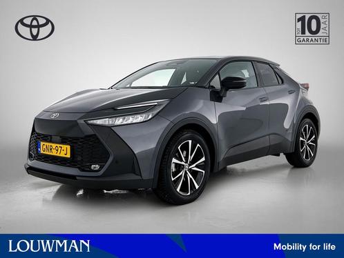 Toyota C-HR 1.8 Hybrid 140 Dynamic | Achteruitrijcamera | Ap, Auto's, Toyota, Bedrijf, Te koop, C-HR, ABS, Achteruitrijcamera