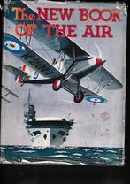 The New Book of The Air - Captain W.E. Johns 1935, Boeken, Verzenden, Gelezen