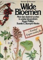 Roger Phillips Wilde Bloemen, Ophalen of Verzenden, Zo goed als nieuw, Bloemen, Planten en Bomen