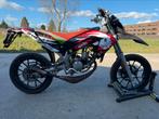 Derbi Aprilia sx 2018 project opknapper Wok, Fietsen en Brommers, 6 versnellingen, Gebruikt, Derbi, Maximaal 45 km/u